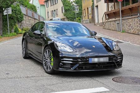 Erlkönig Porsche Panamera