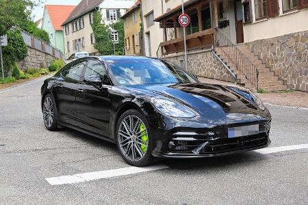 Erlkönig Porsche Panamera