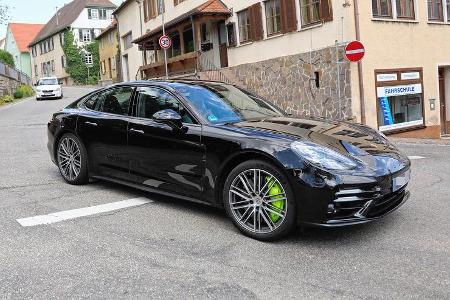 Erlkönig Porsche Panamera