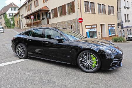 Erlkönig Porsche Panamera