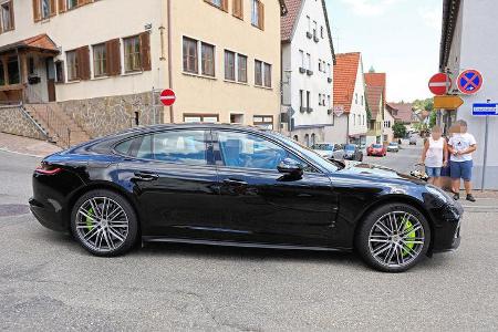 Erlkönig Porsche Panamera