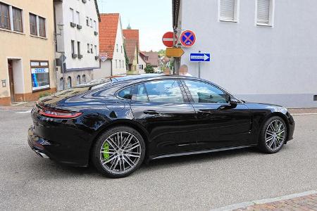 Erlkönig Porsche Panamera