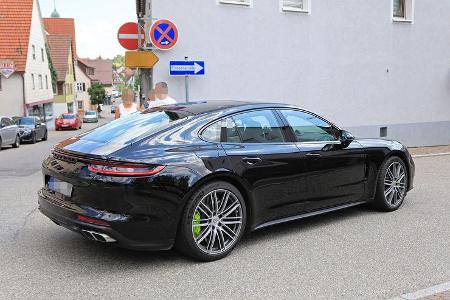 Erlkönig Porsche Panamera