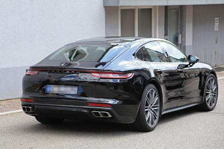 Erlkönig Porsche Panamera