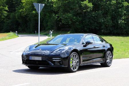 Erlkönig Porsche Panamera