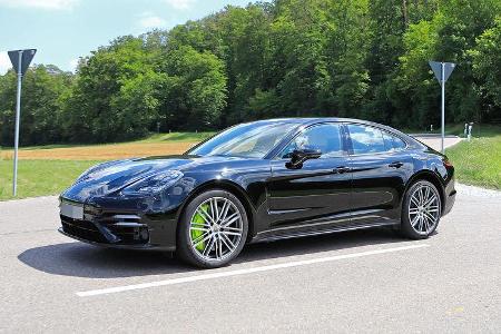 Erlkönig Porsche Panamera