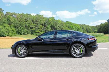 Erlkönig Porsche Panamera