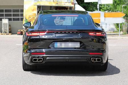 Erlkönig Porsche Panamera