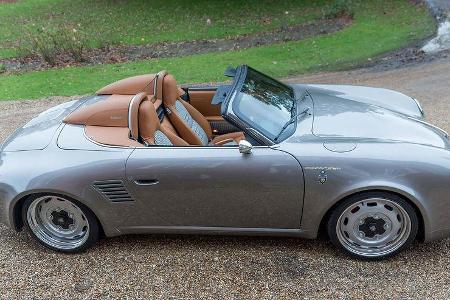 04/2020, Iconic Autobody 387 Speedster auf Basis Porsche Boxster 987
