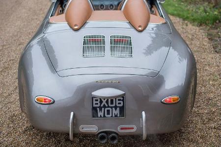04/2020, Iconic Autobody 387 Speedster auf Basis Porsche Boxster 987