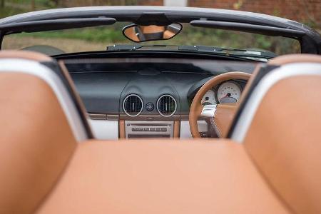 04/2020, Iconic Autobody 387 Speedster auf Basis Porsche Boxster 987