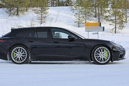 Erlkönig Porsche Panamera Sport Turismo