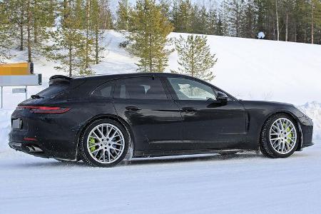 Erlkönig Porsche Panamera Sport Turismo