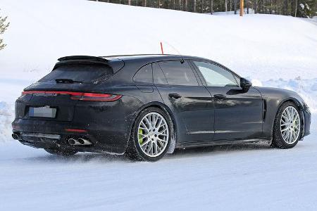 Erlkönig Porsche Panamera Sport Turismo