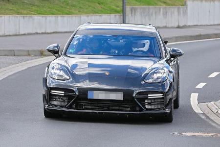 Erlkönig Porsche Panamera Turbo 820 PS