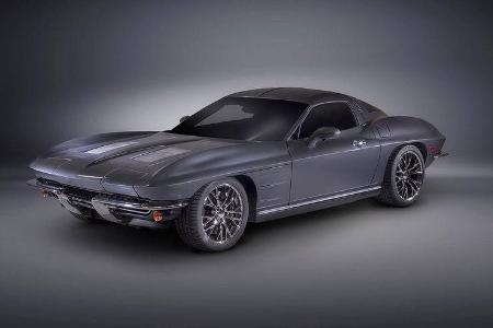 04/2020, CRC Retro-Vette auf Corvette C6 Basis
