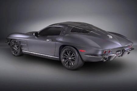 04/2020, CRC Retro-Vette auf Corvette C6 Basis