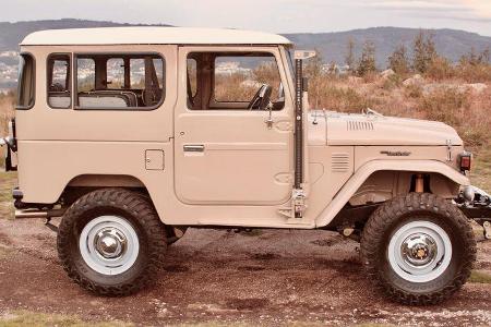 Legacy Overland Toyota Land Cruiser FJ 40