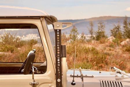 Legacy Overland Toyota Land Cruiser FJ 40