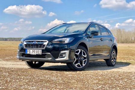 3/2020, Subaru XV e-Boxer