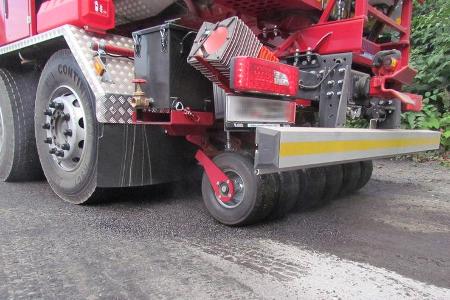 Blow-Patcher Schlagloch
