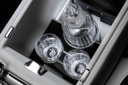 Rolls-Royce Ghost LWB