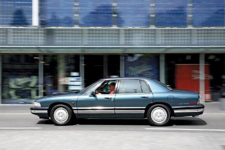 Buick Park Avenue, Seitenansicht