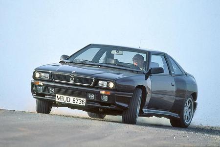 Maserati Shamal