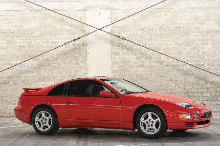 Nissan 300ZX Twin Turbo (1996)