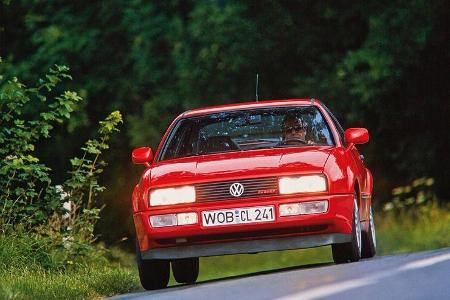 VW Corrado Kaufberatung