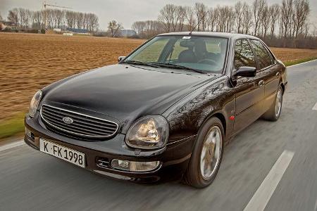 Alltags-Youngtimer, Ford Scorpio 2.9i Ghia