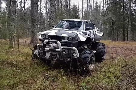 BMW 7er (E32) Valkyrie 766