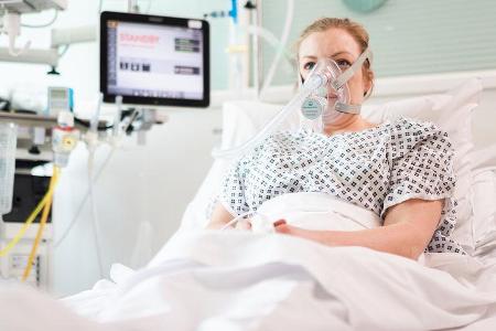 CPAP Beatmungsgerät - Mercedes - 2020