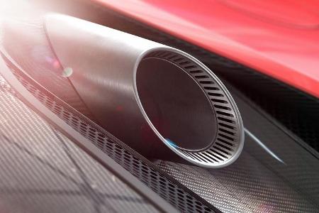 Ferrari Stallone Hypercar Design Concept