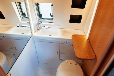 Weinsberg Carabus 630 MEG Outlaw