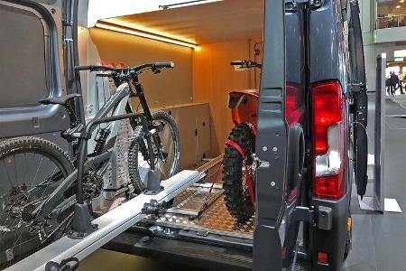 Weinsberg Carabus 630 MEG Outlaw (2020)