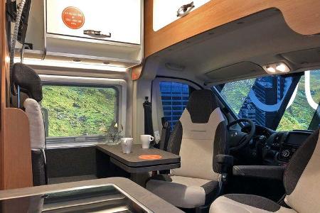 Weinsberg Carabus 630 MEG Outlaw (2020)