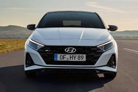 Hyundai i20 N Line (2020)