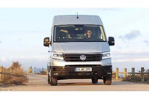 VW Grand California bekommt Konkurrenz
