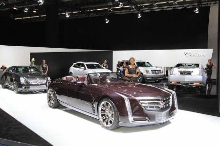 Cadillac Ciel IAA