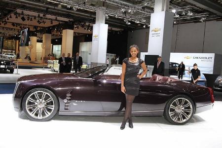 Cadillac Ciel IAA