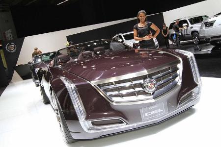 Cadillac Ciel IAA