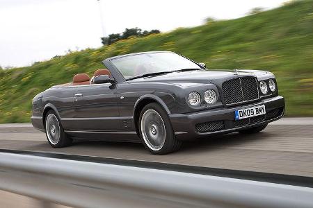 Bentley Azure T