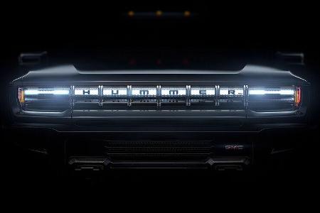 01/2020, General Motors Hummer Werbepot Super Bowl 2020