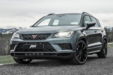 Abt Cupra Ateca