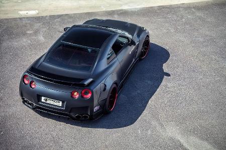 Prior Design Nissan GT-R - Tuning - Sportwagen