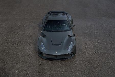 Novitec Rosso N-Largo S Ferrari