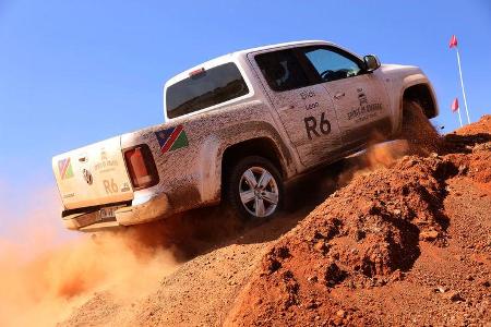 Spirit of Amarok South-Africa 2019