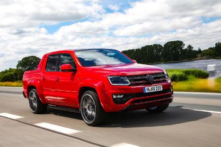 VW Amarok Tuning