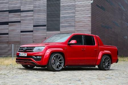 VW Amarok Tuning